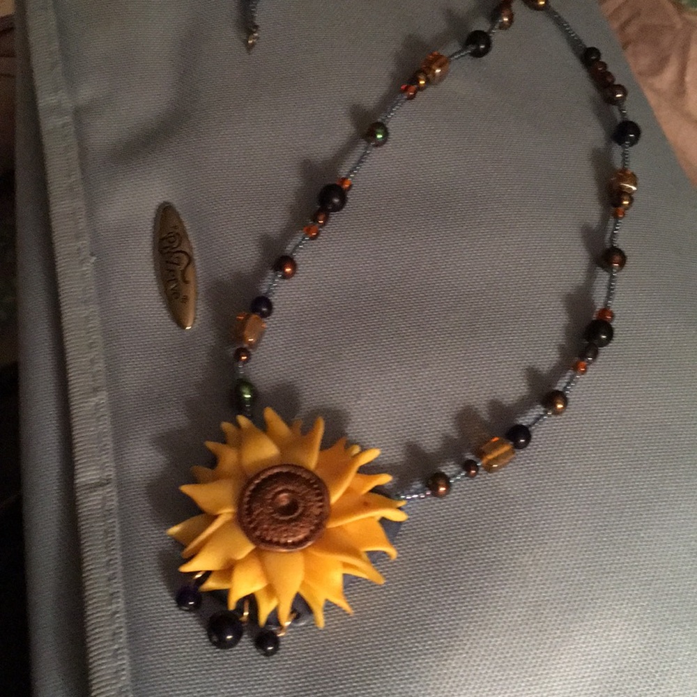Handmade necklace